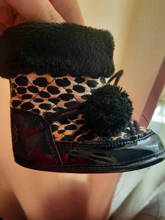 Ботіночки D&G Junior