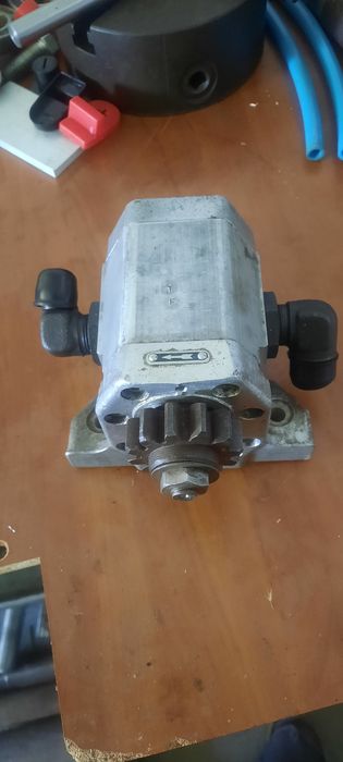 Pompa hydrauliczna PZ2-AS-20  C330