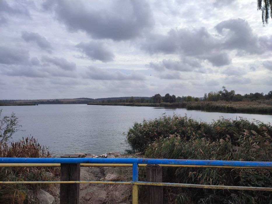 Земельна ділянка водного фонду площею 121.1143 га, Черкаська обл.