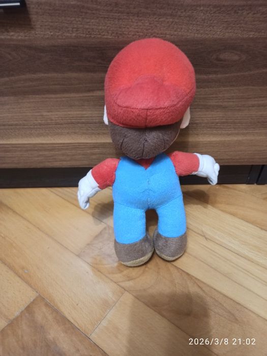 Мягкая игрушка Супер Марио