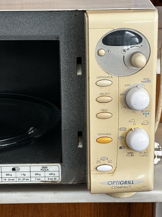Microondas  Moulinex