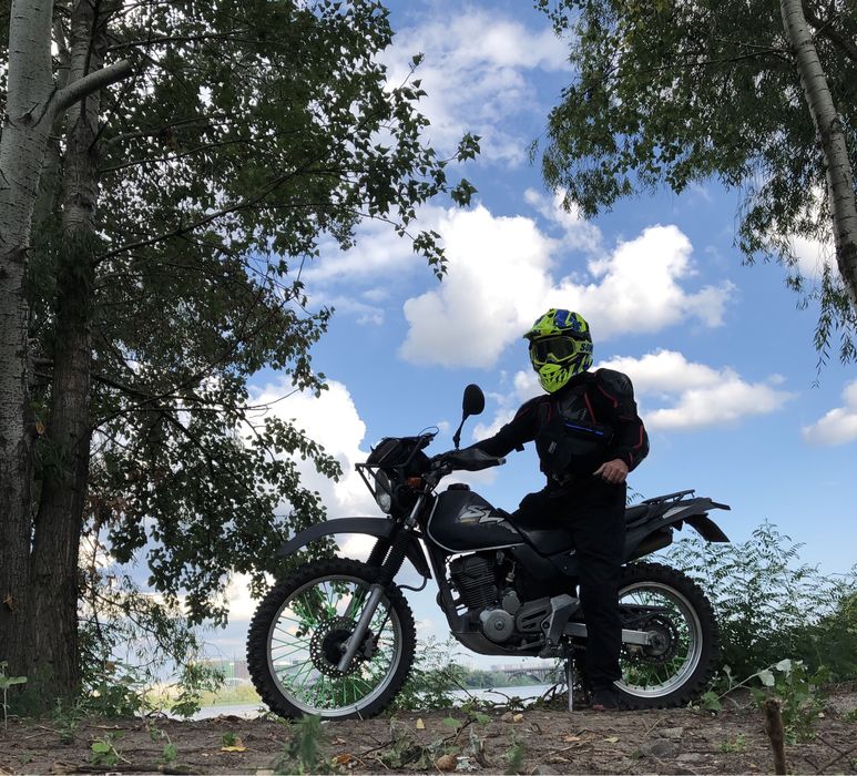 Кросс Эндуро Honda SL 230 Cross Enduro