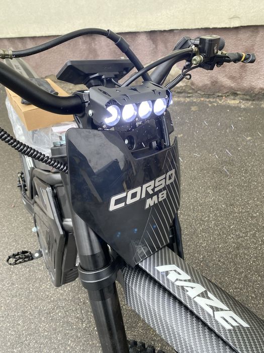 диртбайк Корсо RAZE 2,999