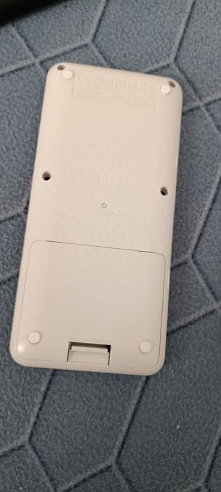 Calculadora Casio fx-9860GIII- Excelente estado e pouco uso