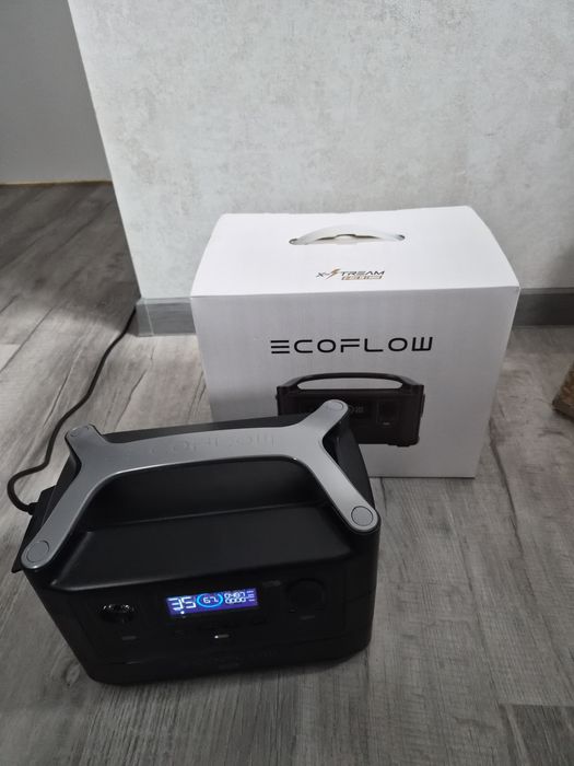 Ekoflow river max /екофло рівер макс  у оригінальній коробці