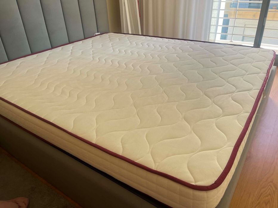 Colchão cama 200cm x 180cm âncora