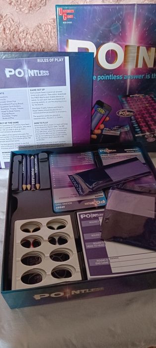 Gra planszowa Pointless
