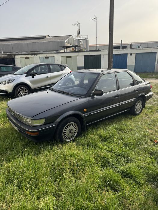 Toyota corolla e90