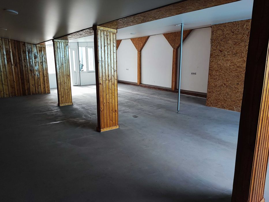 ОРЕНДА торгового приміщення 84 м²