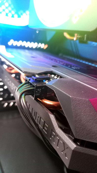 placa gráfica nvidia RTX 2060 OC 6GB