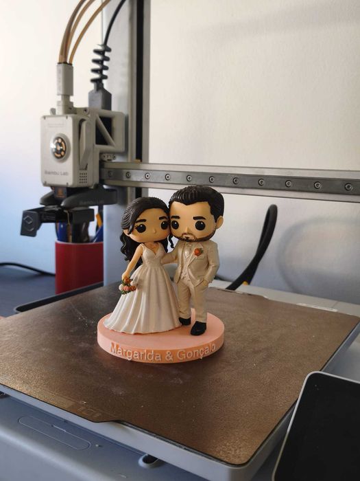 Pops Personalizados - Imagens 2D e Figurinos 3D