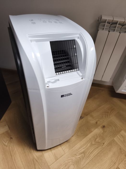 Klimatyzator przenośny FRAL Super Cool FSC 14.2SC WiFi 4 kW | Chłodzenie + Grzanie