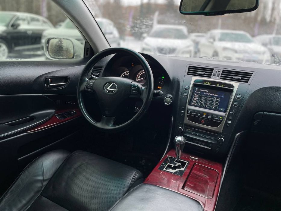 Lexus GS 300 №3997 (ВНЕСОК від 10%) Альянс Авто Кривий Ріг
