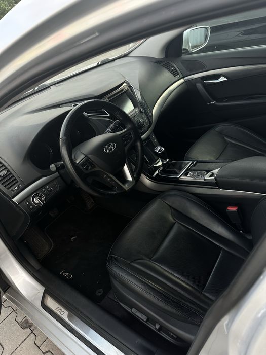 Hyundai i40 1.7 crdi