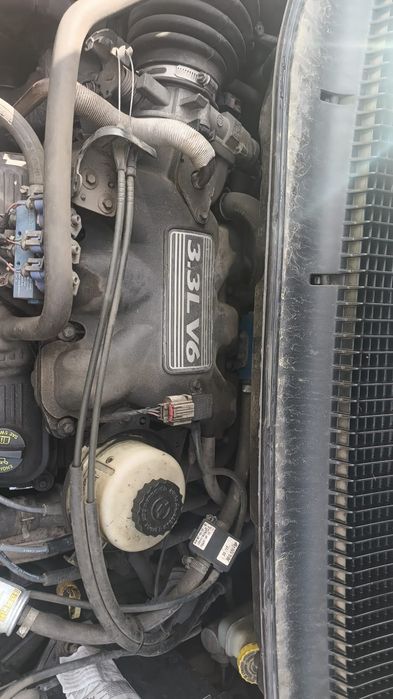 Chrysler Town Contry