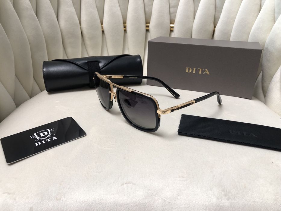 Okulary przeciwsloneczne DITA Mach ONE + etui/pudelko