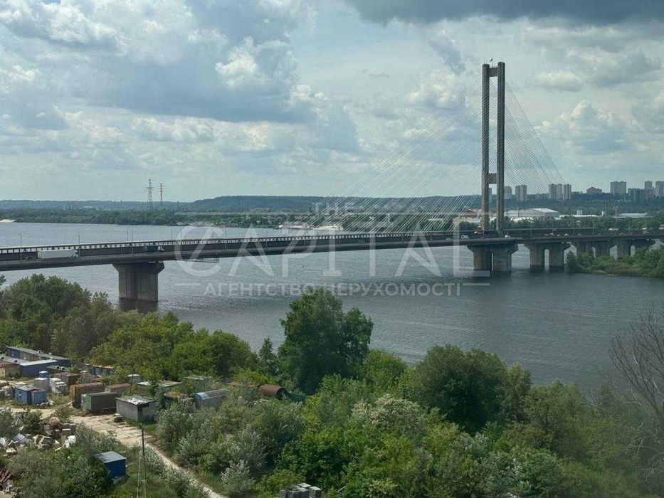 ДУЖЕ ВИГІДНА ЦІНА! Продаж ВИДОВОЇ квартири ЖК Зарічний, метро Славутич