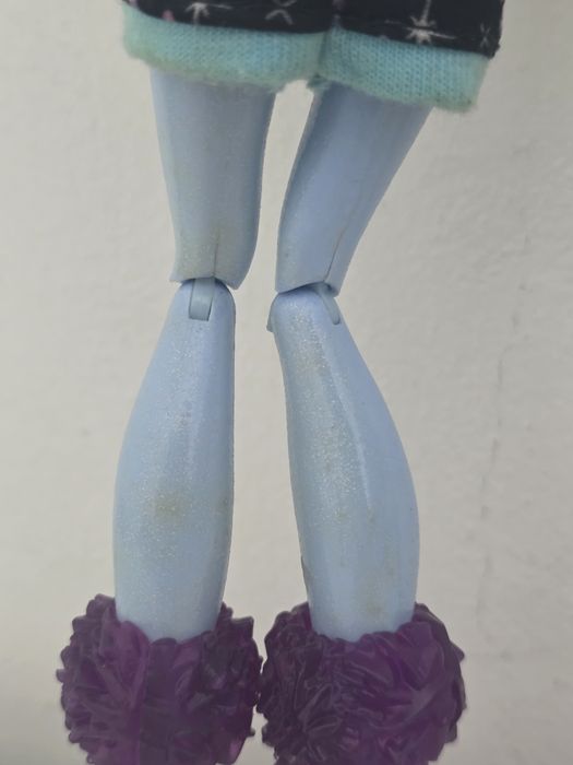 Monster High Abby Bominable