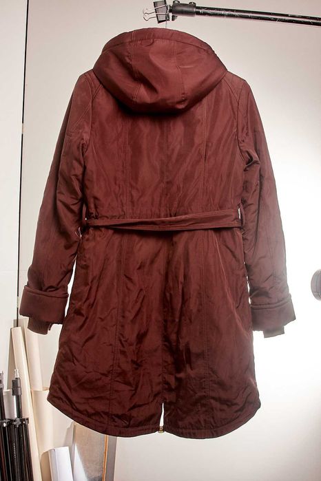 Куртка для вагітної love & Carry жіноча зимова тепла, розмір 42-44