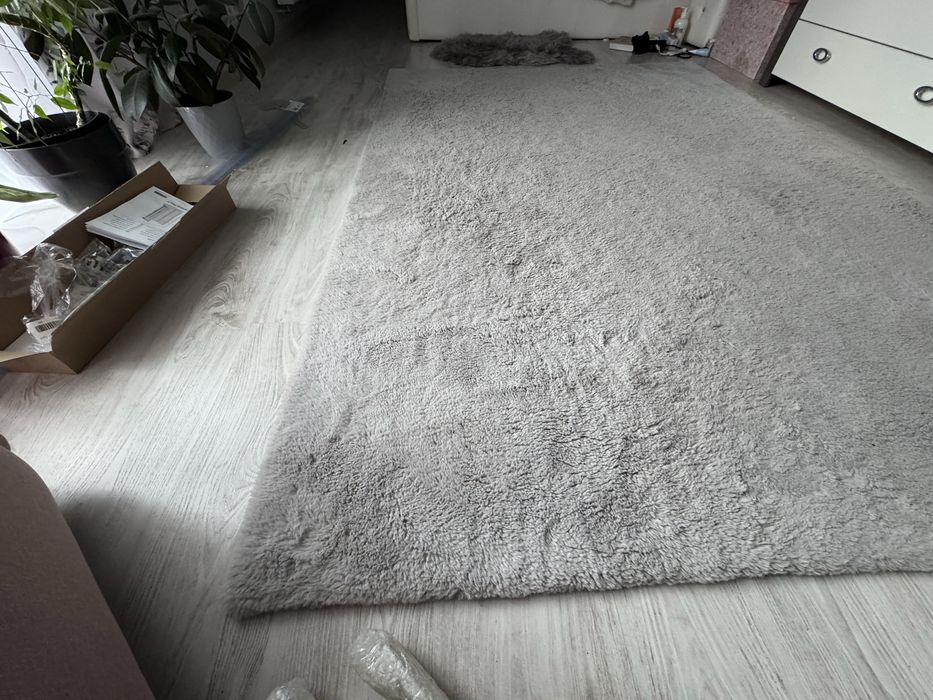 Dywan RABBIT szary 160/230