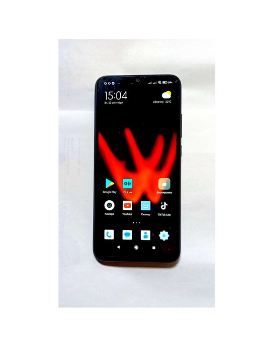 Xiaomi Redmi 9C NFC рабочий