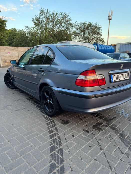BMW e 46 2004 rok
