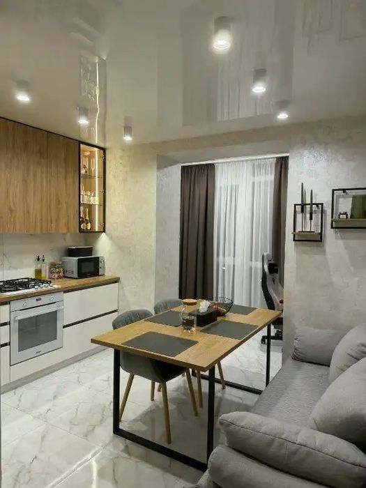Продам квартиру 45 м2 ЖК Ривер Парк - Вид 2
