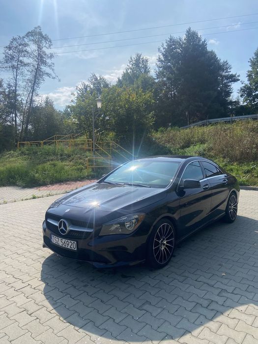 Mercedes-Benz CLA Mercedes-Benz CLA 250