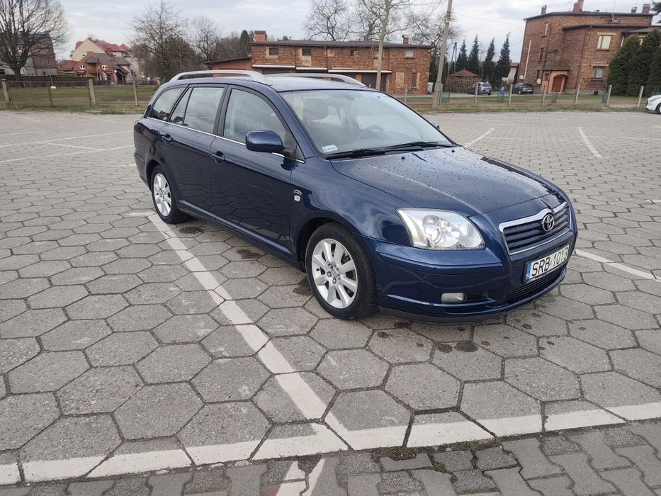 Toyota Avensis T25 2.0 D4D 2003