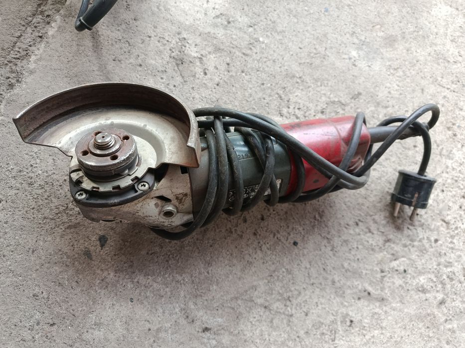 Болгарка Kress із Німеччини