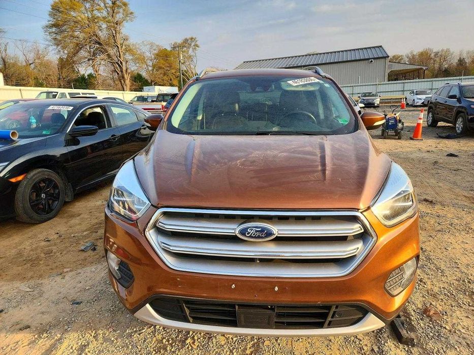 Ford Escape 2017 Titanium
