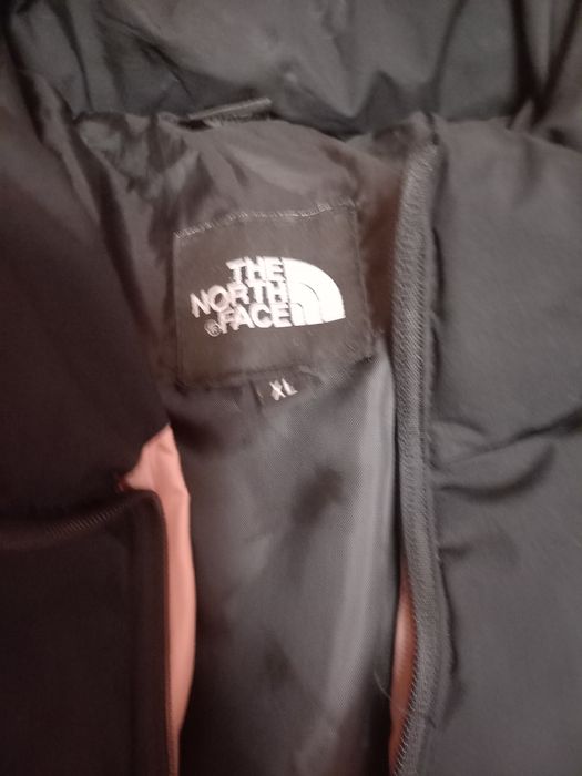 NORTH  FACE  куртка   L