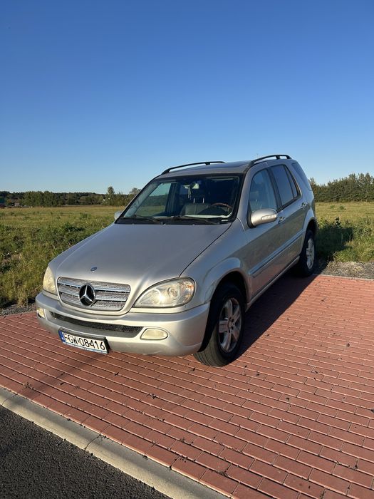 Mercedes-Benz Klasa ML