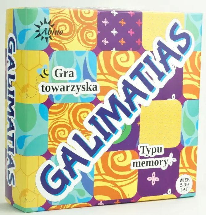 Galimatias. Abino. Nowy Produkt