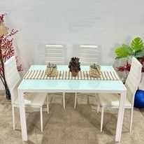 Incrivel MESA + 4 CADEIRAS  Envio gratis paga na entrega