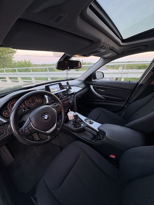 Bmw f30 seria 3 318d.