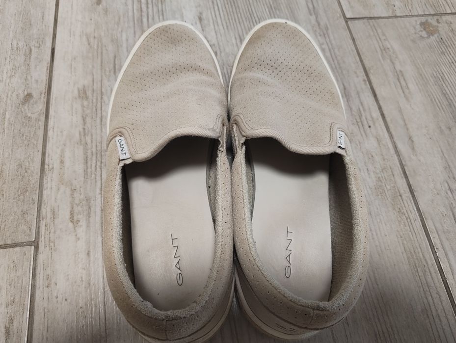 Gant primaleke 42/42,5 męskie espadryle