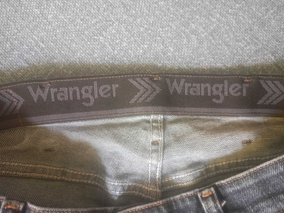 WRANGLER PREMIUM roz 34x30 Stan idealny Okazja