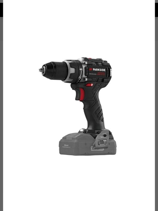 Berbequim impacto 20V parkside performance