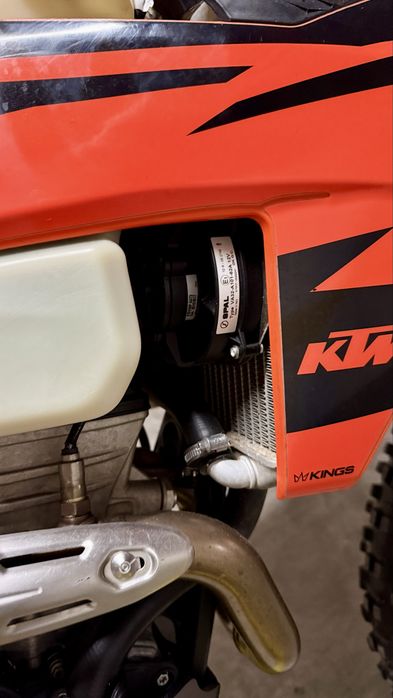 Ktm 350 excf 2024