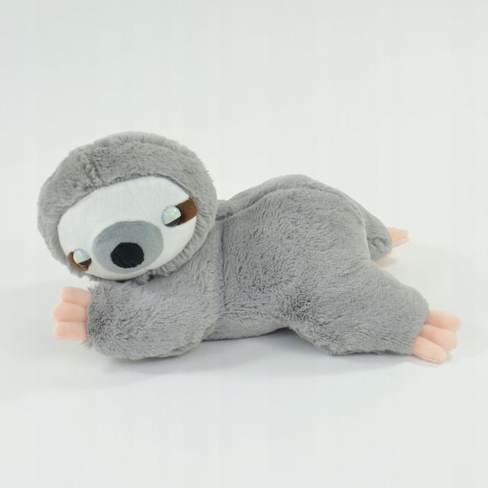 Pluszak Maskotka przytulanka LENIWIEC FRED 28cm interaktywny Touchimal