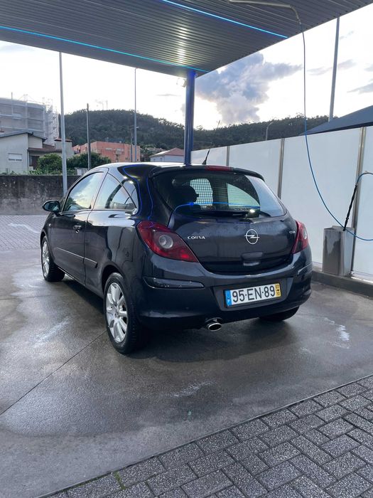 Corsa D 2007 Comercial