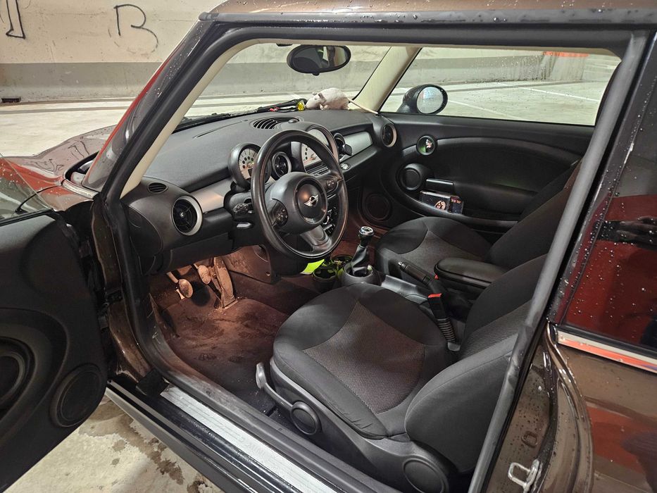 Mini one r56 1.6 benzyna