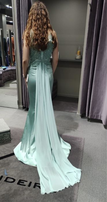 Vestido de cerimónia Elisabeth Videira