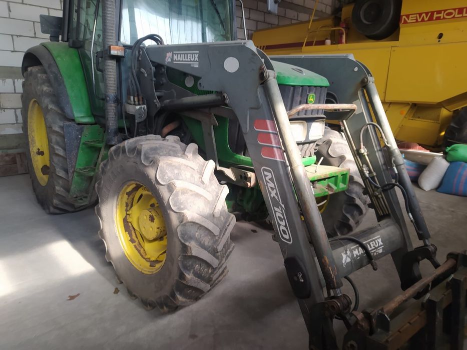 John Deere 6320 PREMIUM Renault