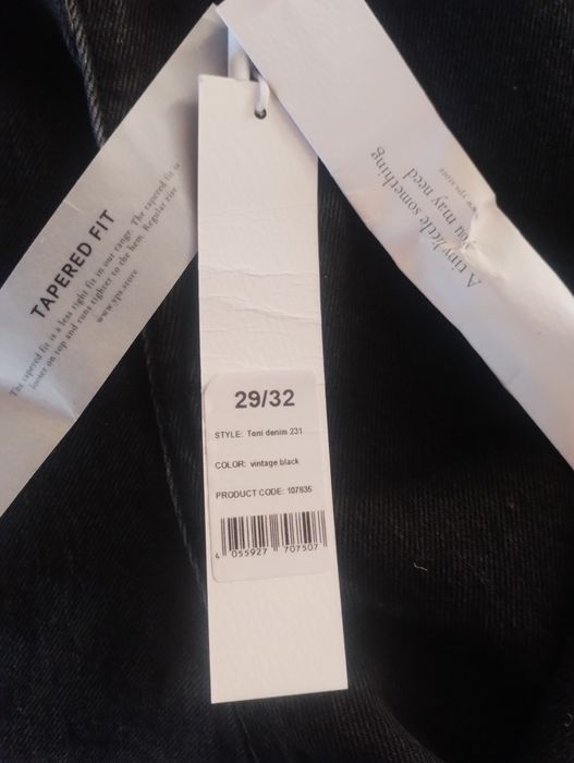 Джинси жіночі YPS