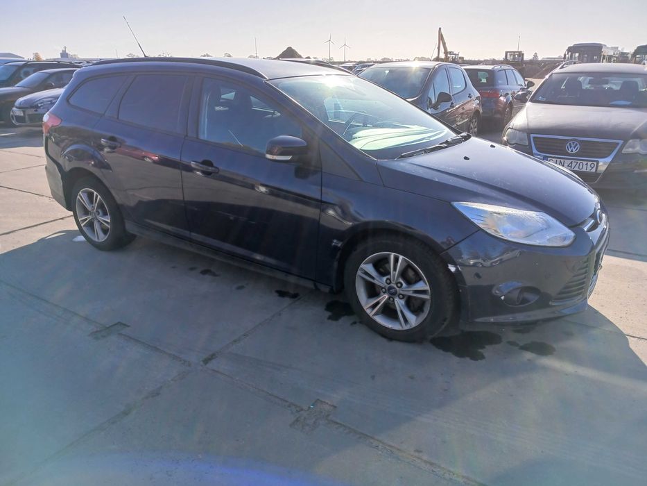 Ford Focus 1,0 benzyna,  2013 rok, 139 tyś/km