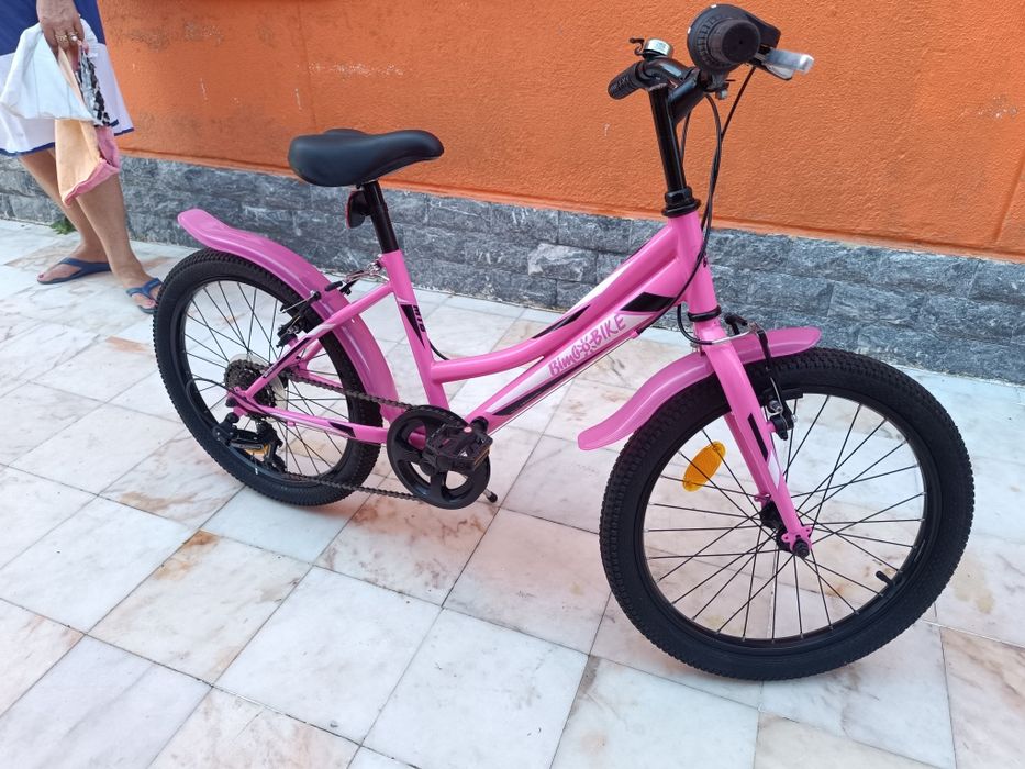 Bicicleta de Criança