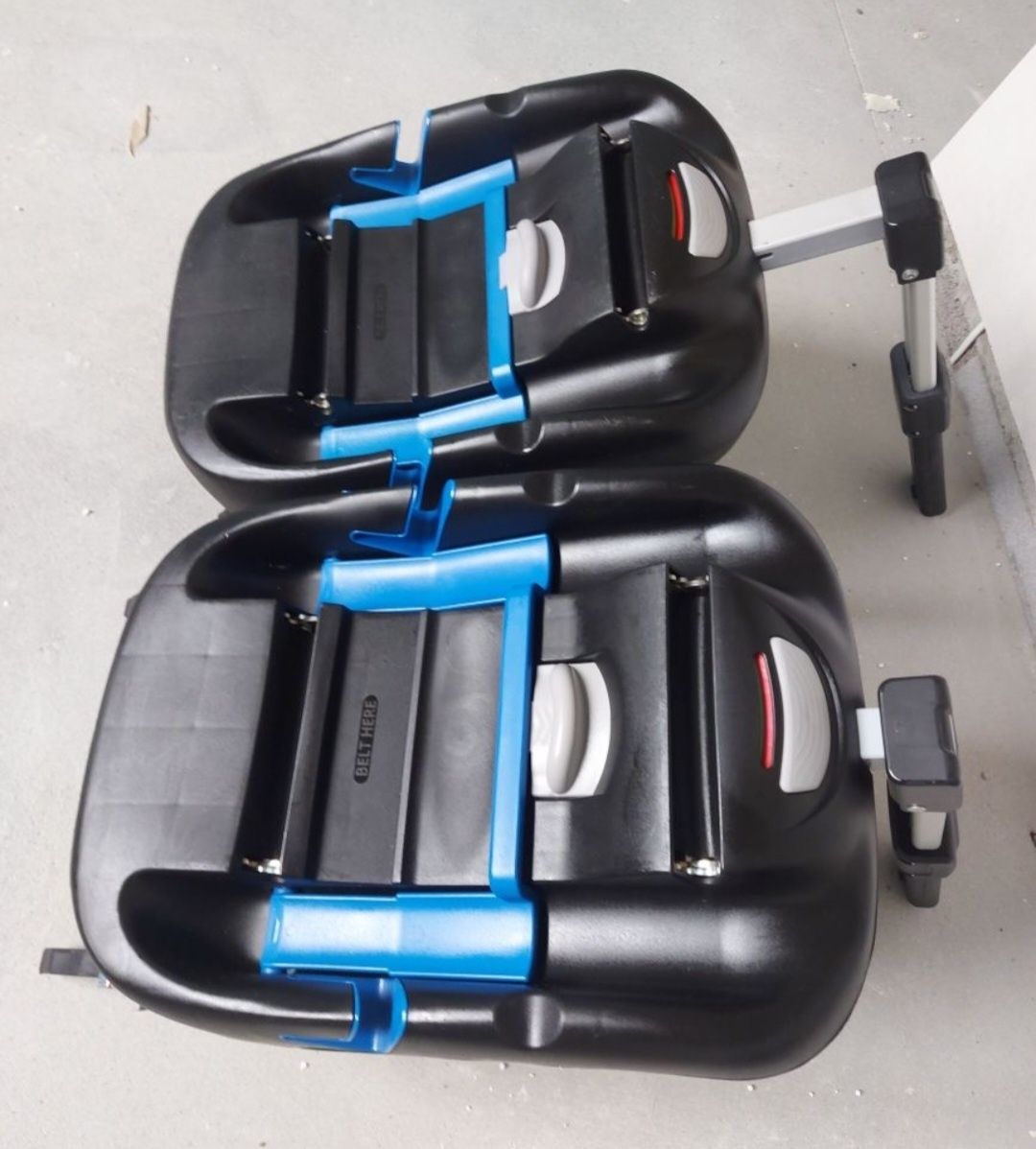 Karwala isofix base online