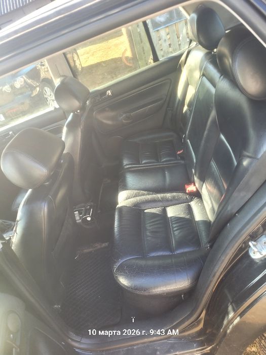 Гольф 4 1.9тди 96кв 6ст